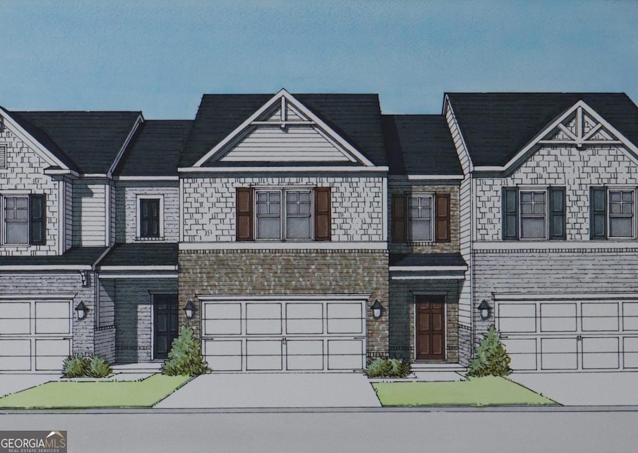 1195 Park Center Cir, Austell, GA 30168 - photo 1