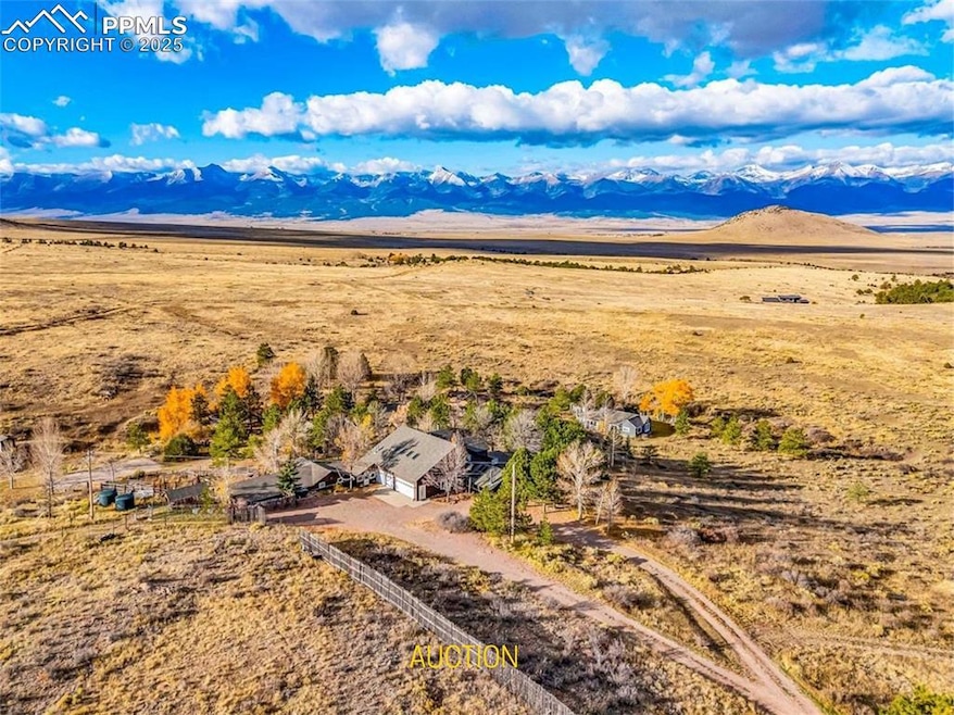 5100 Colorado 96, Westcliffe, CO 81252 - photo 1