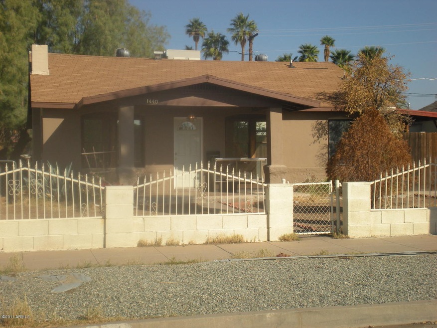 1440 E Culver St, Phoenix, AZ 85006 - photo 1