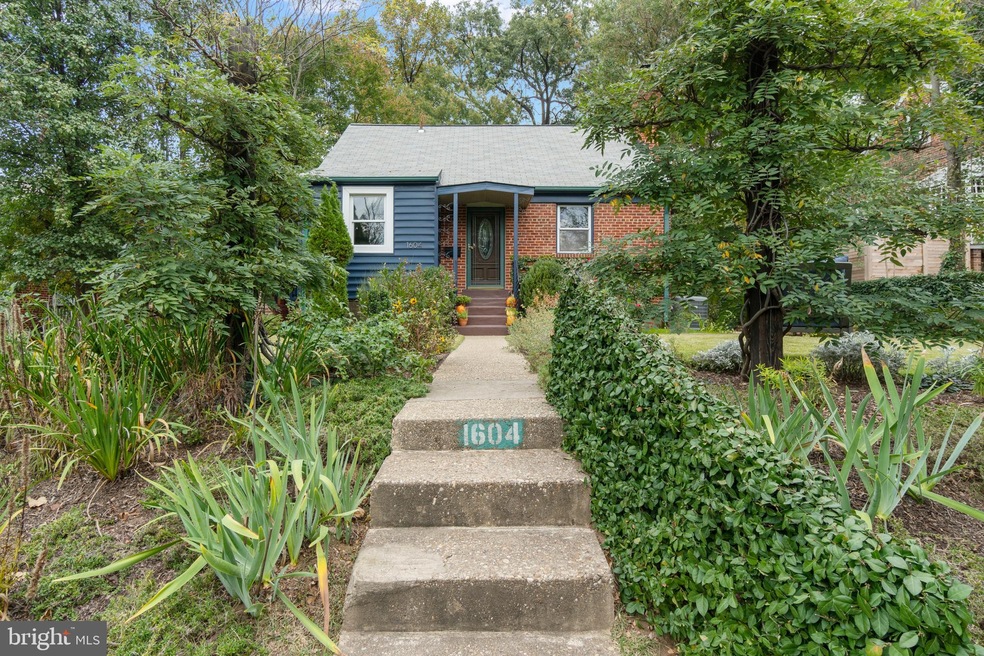 1604 Drexel St, Takoma Park, MD 20912 - photo 1