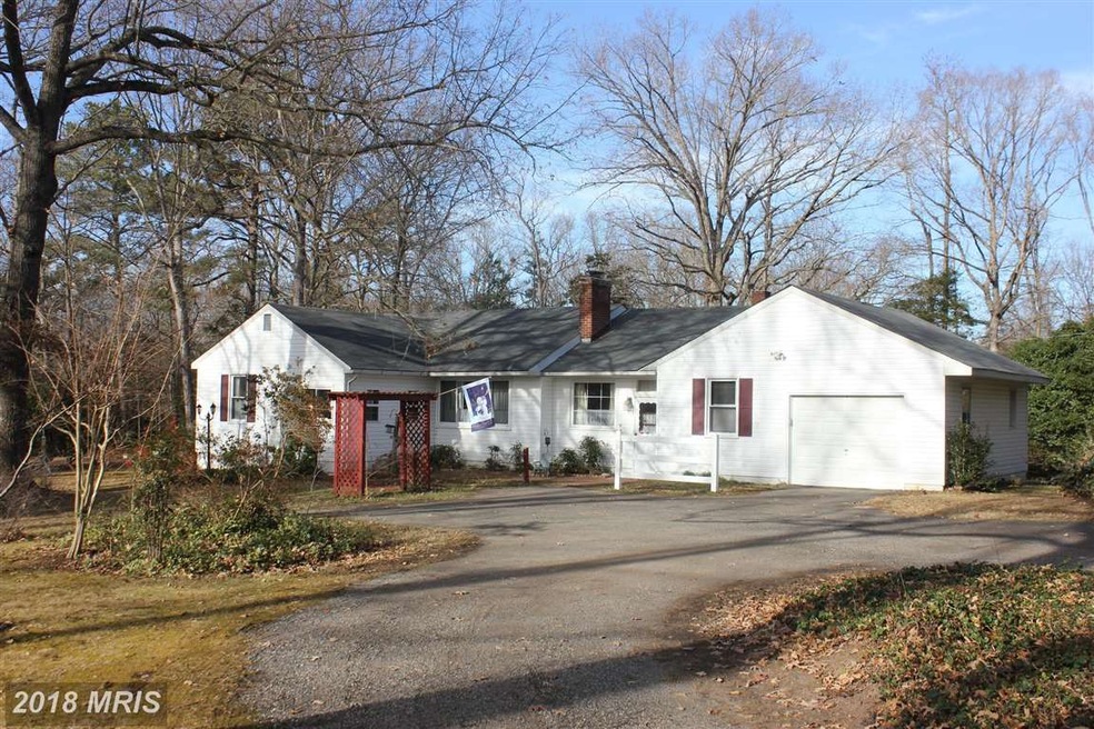 21164 Point Lookout Rd, Callaway, MD 20620 - photo 1