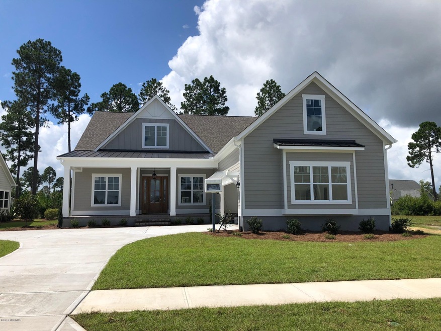 1373 Cross Water Cir, Leland, NC 28451 - photo 1