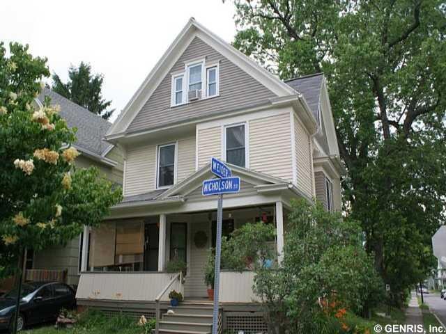Exterior Front