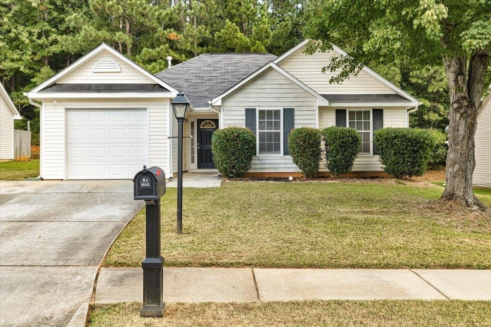 139 Misty Ridge Trail, Stockbridge, GA 30281 - photo 1