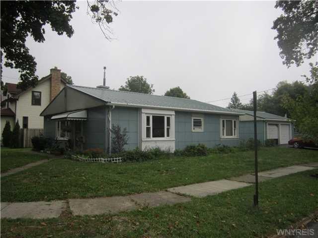 Exterior Front