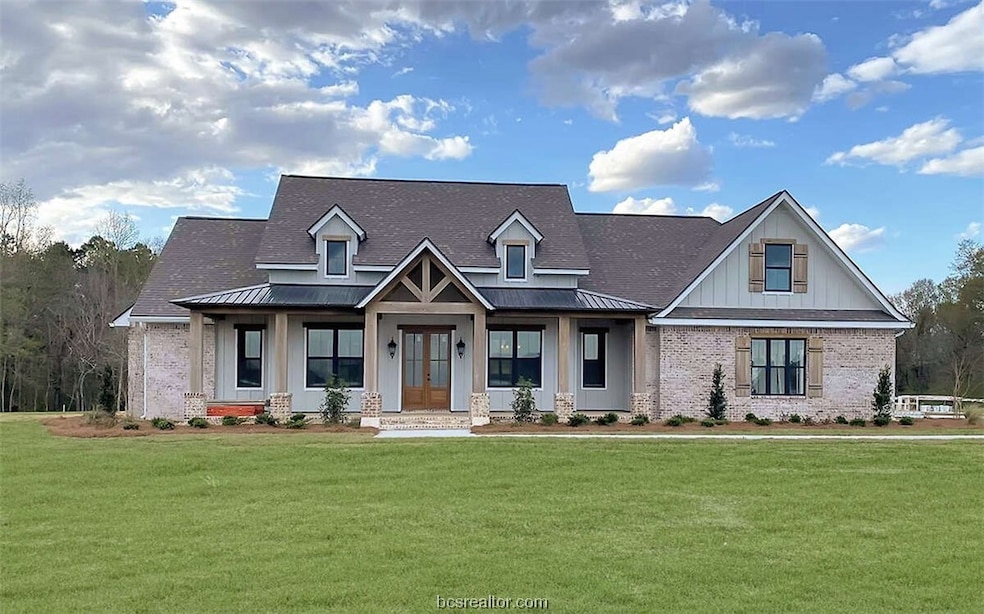 12120 Batson Loop, Normangee, TX 77871 MLS 24002606