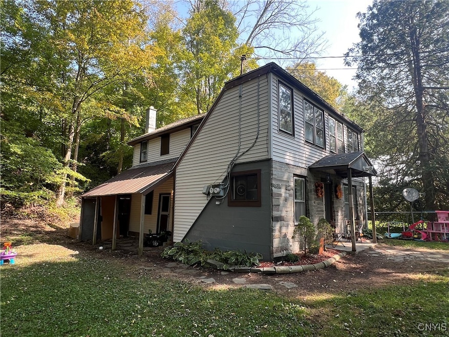 26 1/2 W Center St, Mc Graw, NY 13101 - photo 1