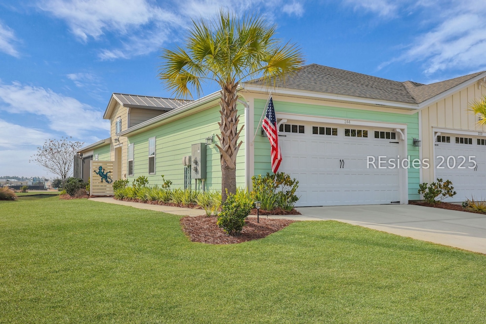 244 Landshark Blvd, Hardeeville, SC 29927 - photo 1