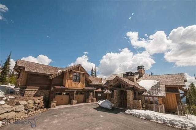 208 Andesite Rd, Big Sky, MT 59716 - photo 1