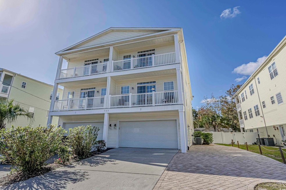 703 37th Ave S unit 2, North Myrtle Beach, SC 29582 - photo 1