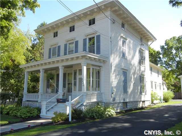 Exterior Front