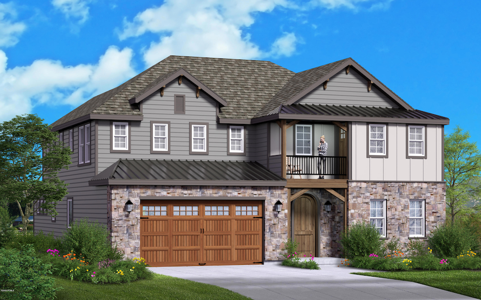 Exterior Rendering