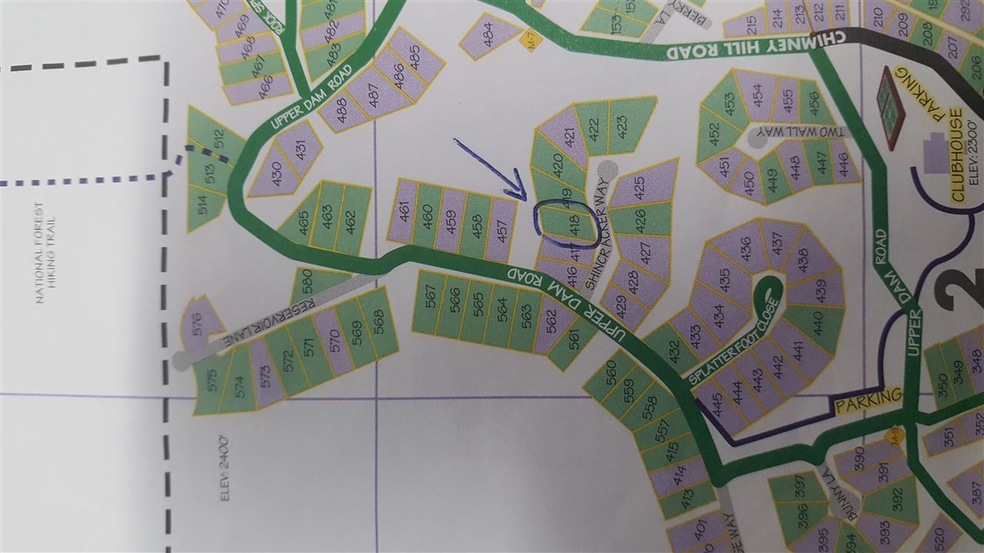 418 Shincracker Way unit 418, Wilmington, VT 05363 - photo 1