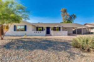 Tempe-Trendy Update Ext.