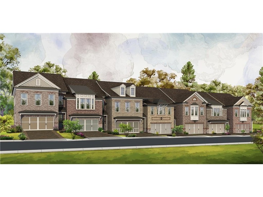 3959 Glenview Club Ln unit 23, Duluth, GA 30097 - photo 1