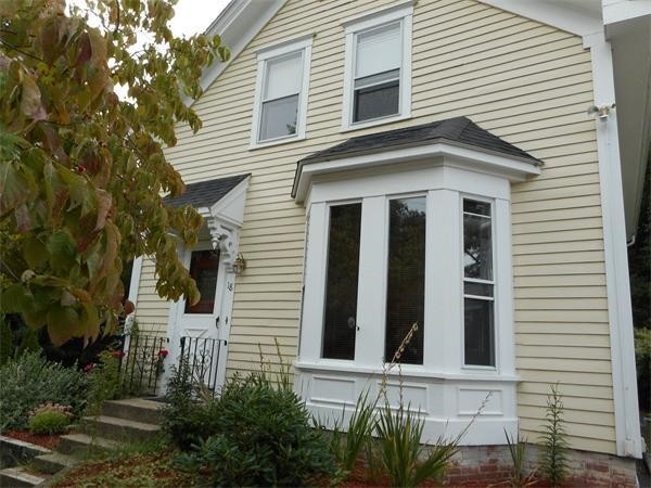 18 Bugbee St unit 1, Plainville, MA 02762 - photo 1