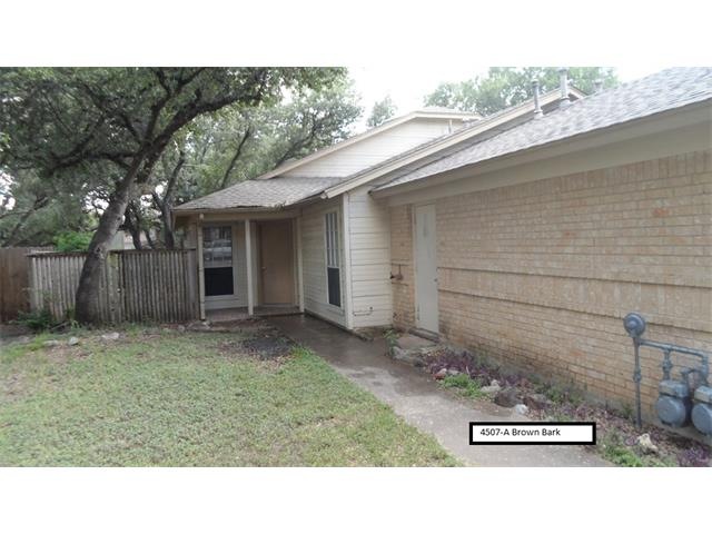 4507 Brown Bark Place unit A, Austin, TX 78727 - photo 1