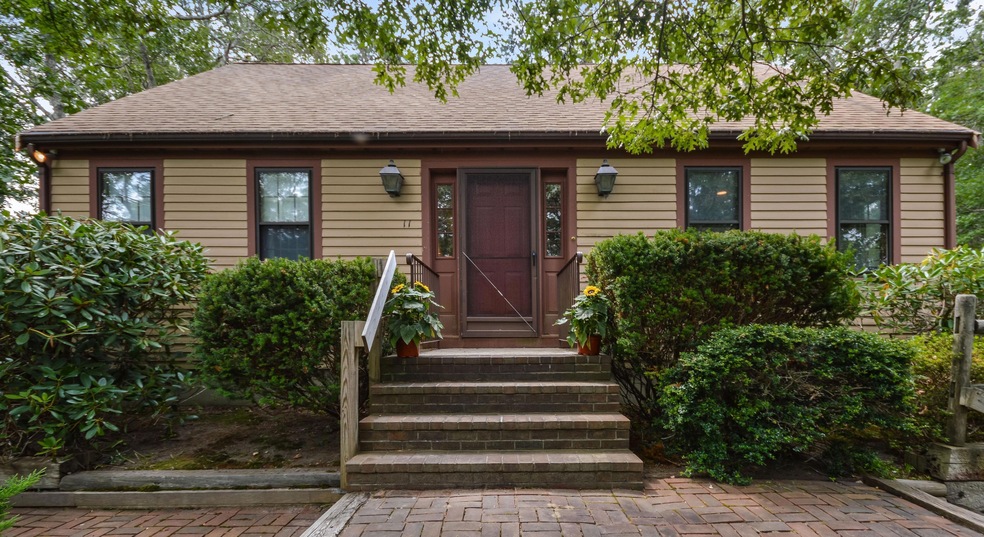 11 George Bray Rd, Yarmouth Port, MA 02675 - photo 1