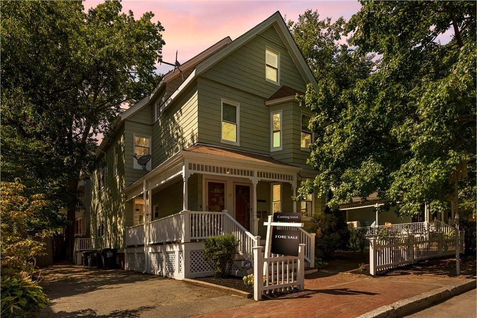 59 Creighton St unit 2, Cambridge, MA 02140 - photo 1