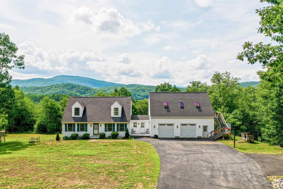 233 N Ashland Rd, Ashland, NH 03217 - photo 1