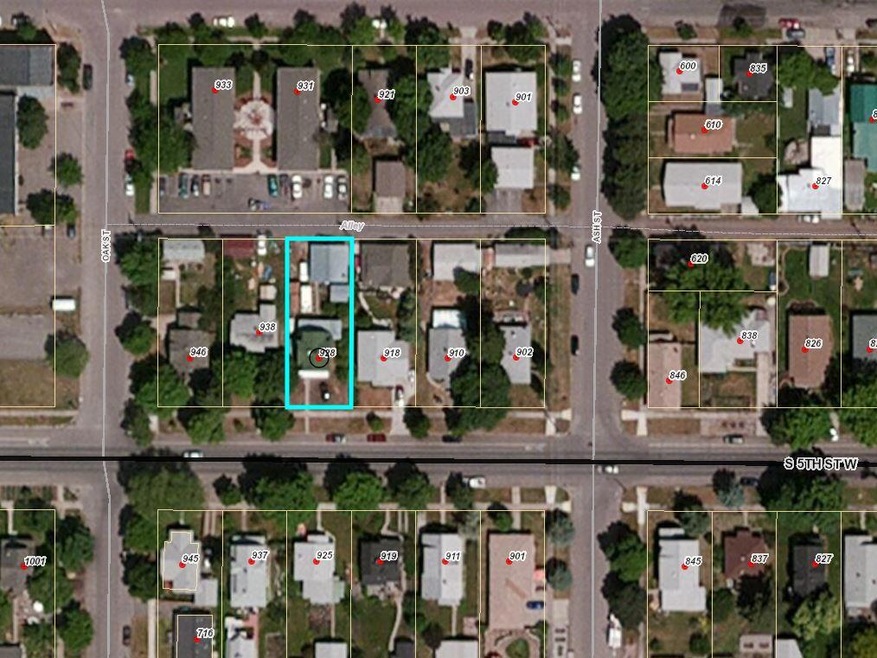 928 S 5th St W, Missoula, MT 59801 - photo 1