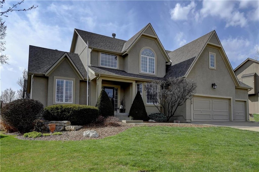 Welcome to 13728 Bond Street, Overland Park, KS...