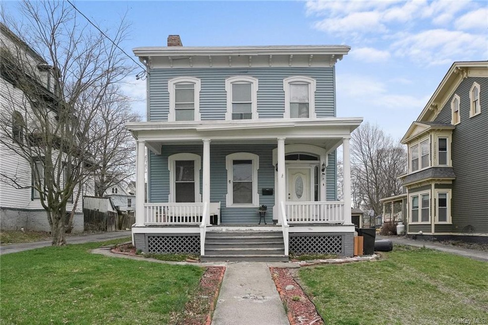 54 S Clinton St, Poughkeepsie, NY 12601 - photo 1