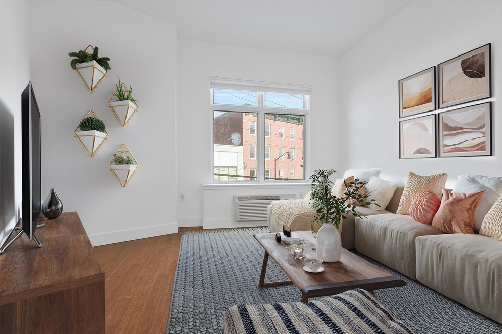 The Saffron unit 202, Jersey City, NJ 07302 - photo 1