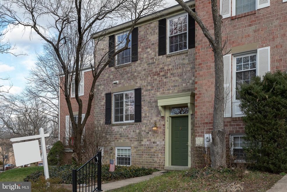 9816 Softwater Way, Columbia, MD 21046 - photo 1