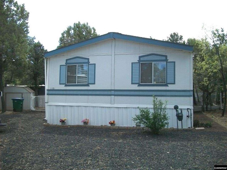 1181 S 8th Dr, Show Low, AZ 85901 - photo 1