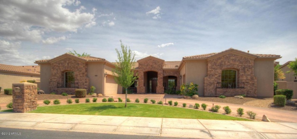 Street view of house.