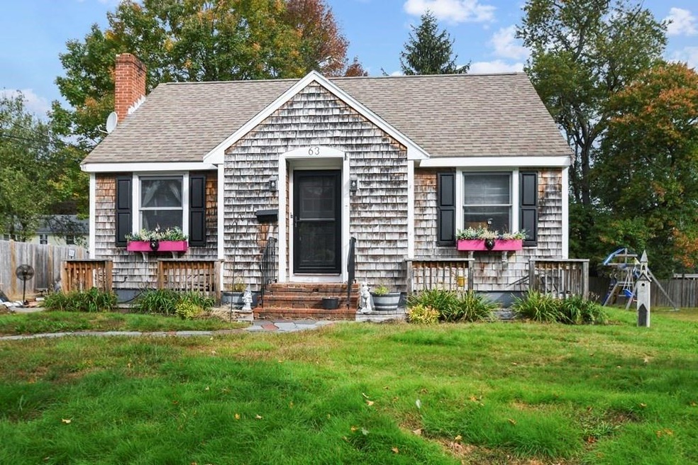 63 Glendale Ave, Brockton, MA 02301 - photo 1