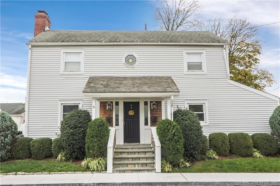 6 Goodrow St unit 1, Norwalk, CT 06855 - photo 1