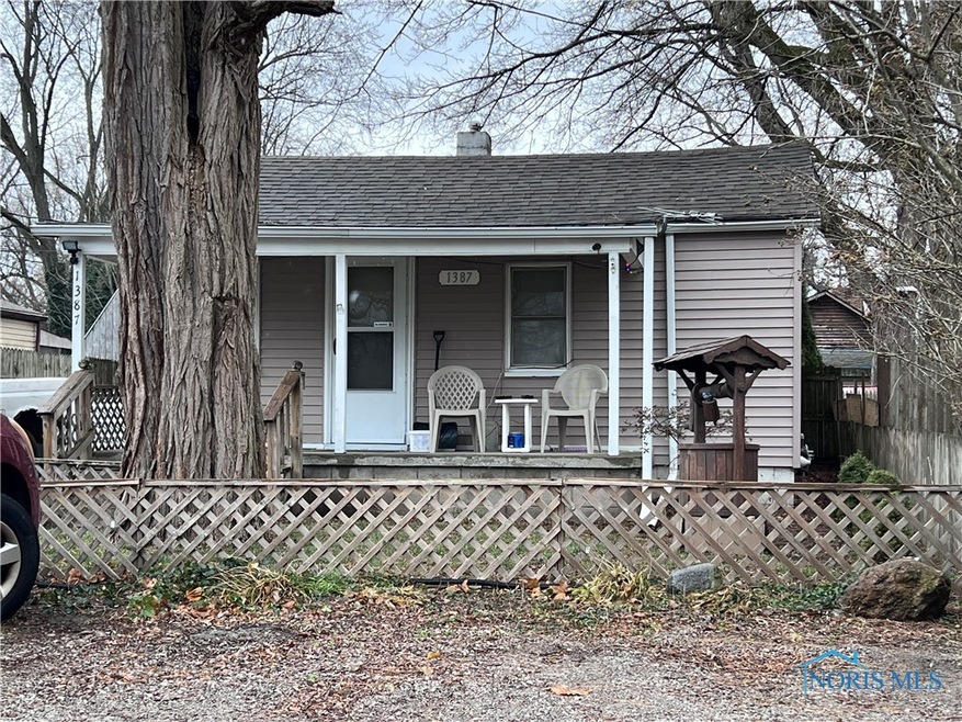 1387 McClure Rd