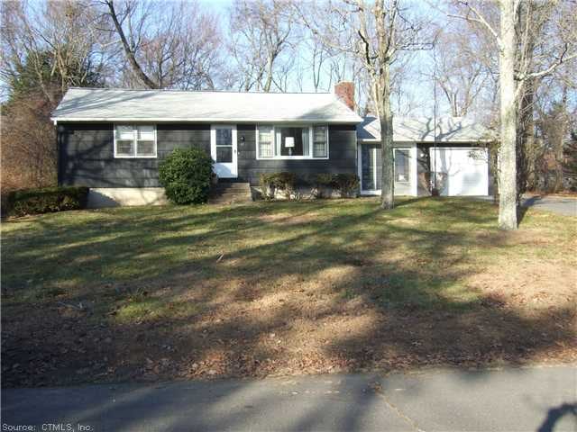 Exterior Front.