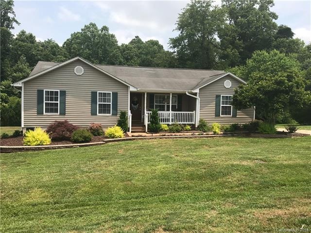 WELCOME HOME to country living in Alexander County