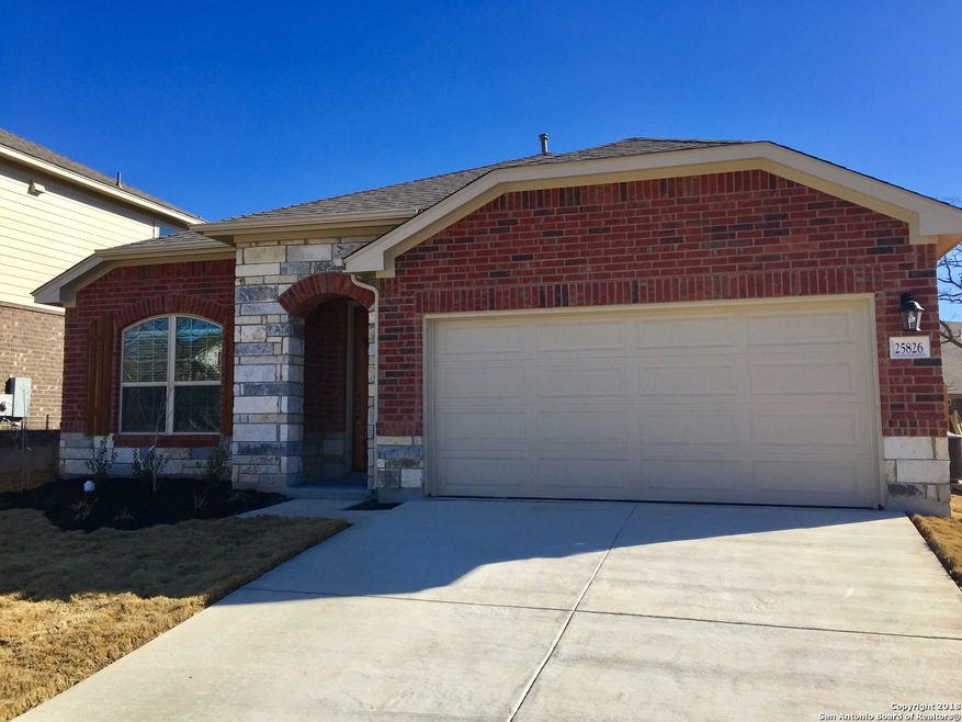 25826 Velvet Creek, San Antonio, TX 78255 - photo 1