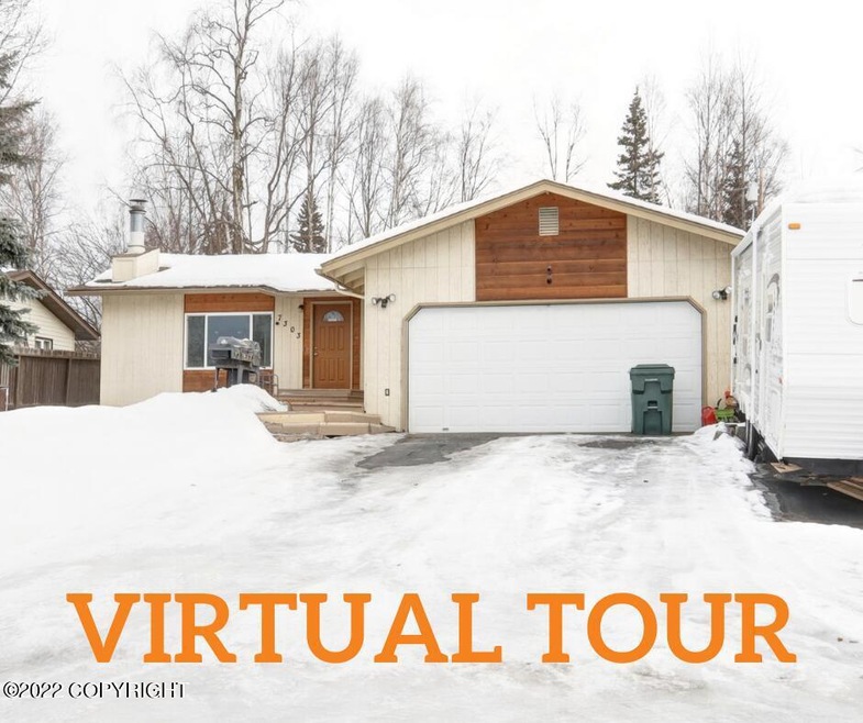 7303 Basel St, Anchorage, AK 99507 - photo 1