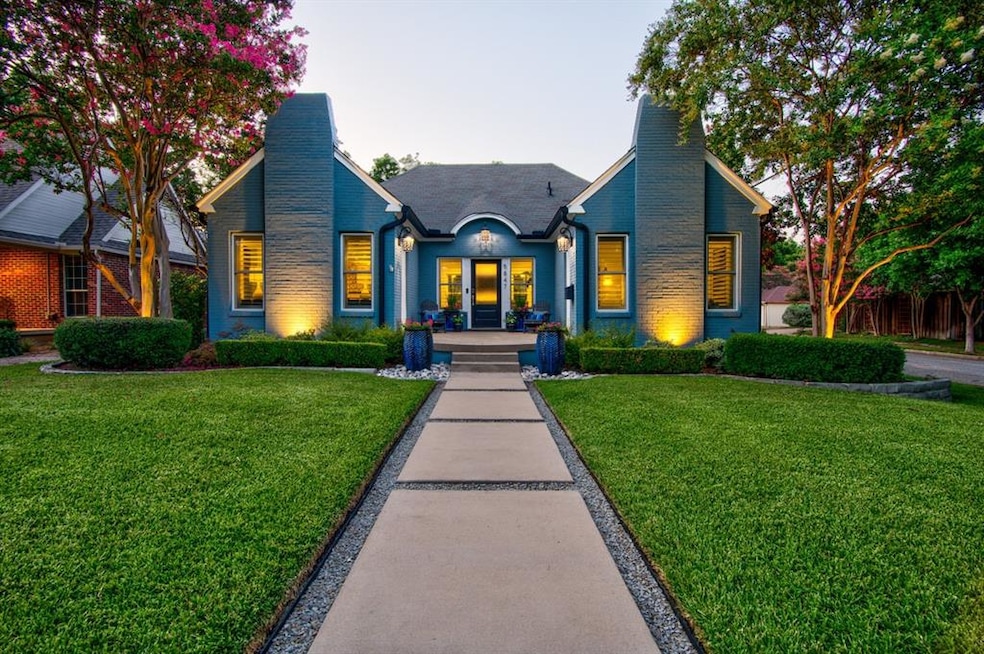 5847 Marquita Ave, Dallas, TX 75206 - photo 1