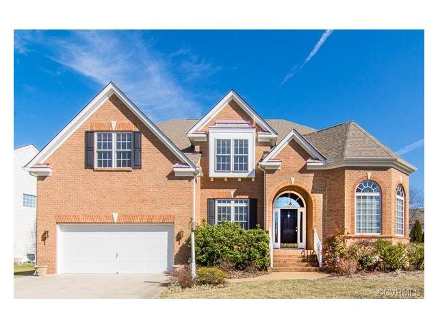 Welcome home!  Your friends and family will enjoy 