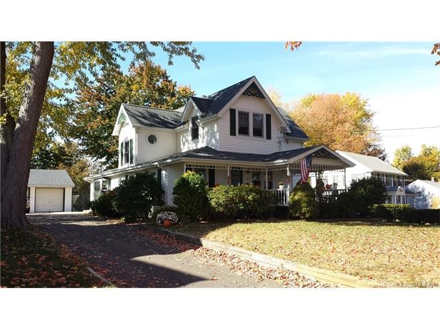 Wait till you see this home... Old New England cha