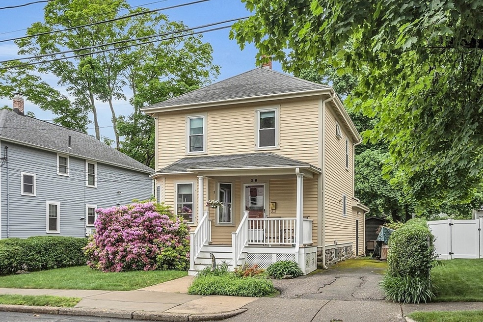 28 William St, West Newton, MA 02465 - photo 1