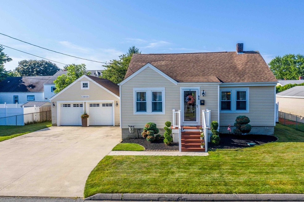 88 Winterville Rd, New Bedford, MA 02740 - photo 1