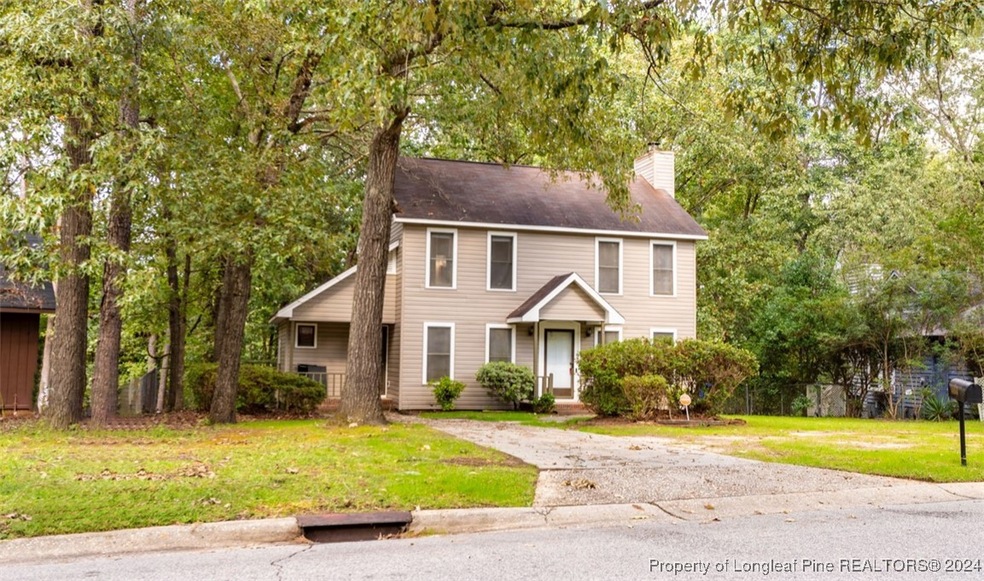 4456 Briton Cir, Fayetteville, NC 28314 - photo 1