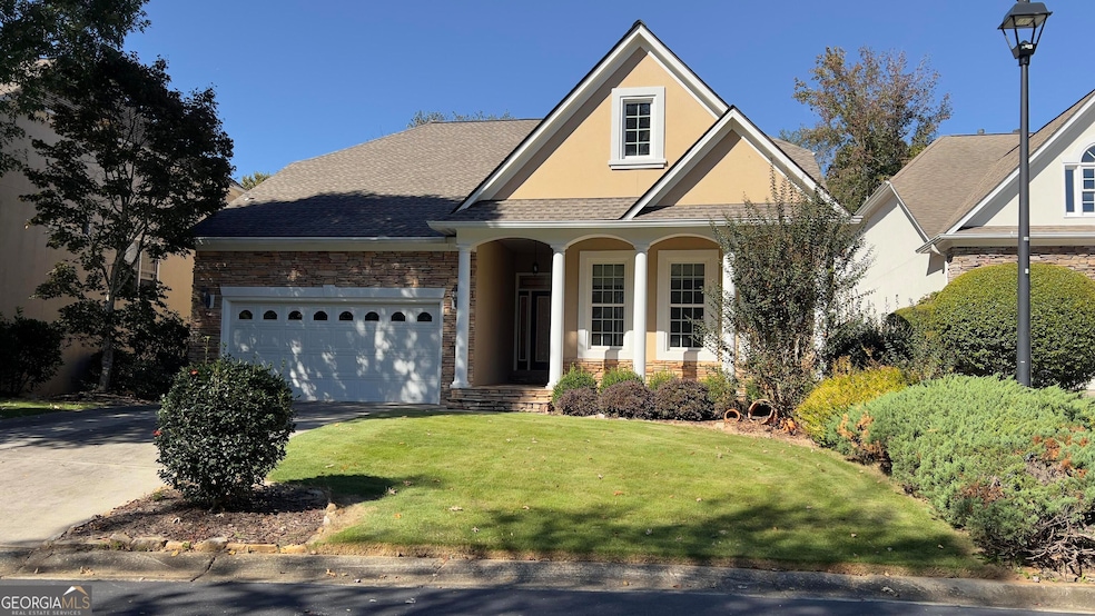 817 Chalet Hills, McDonough, GA 30253 - photo 1