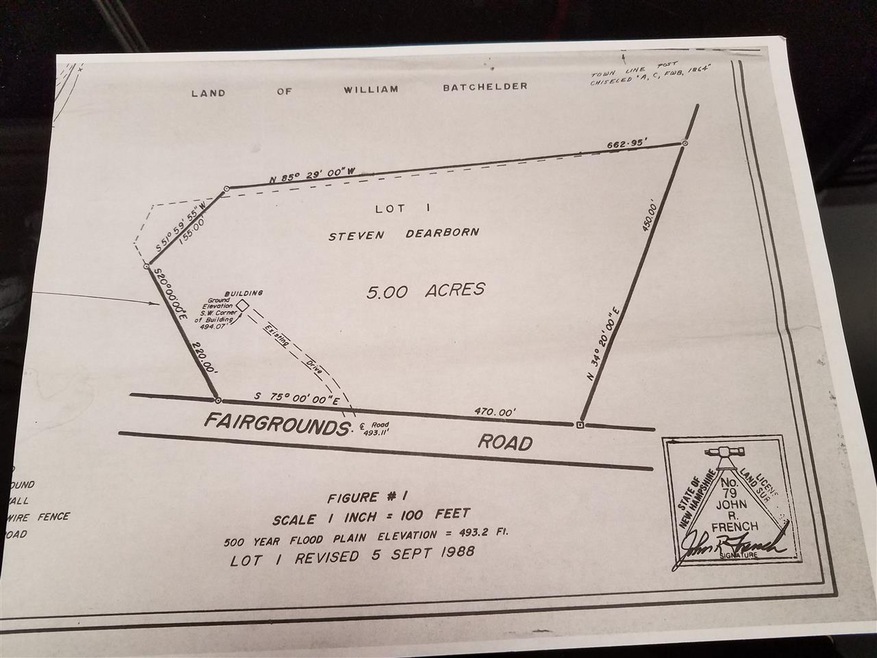512 Fairgrounds Rd, Plymouth, NH 03264 - photo 1