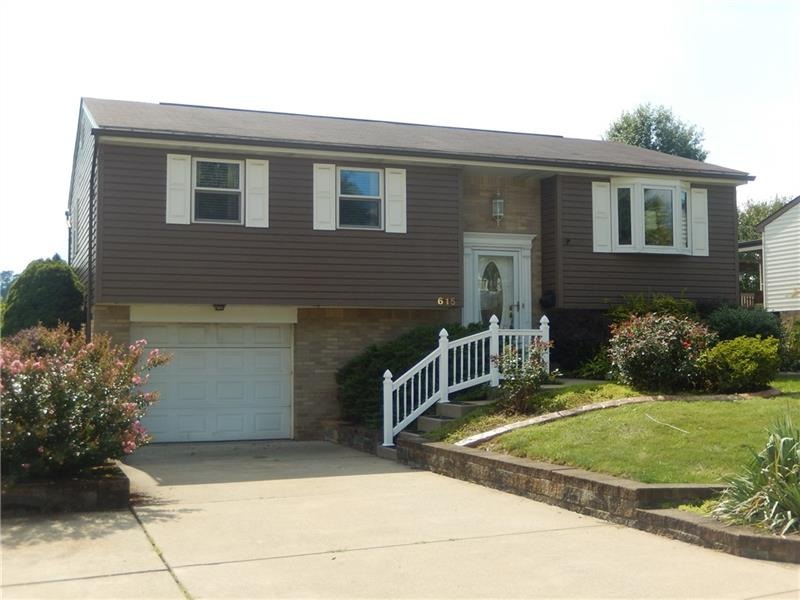 Welcome to 615 N Geary Street in Mt Pleasant
