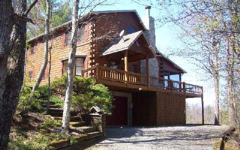 944 My Mountain Rd, Morganton, GA 30560 - photo 1