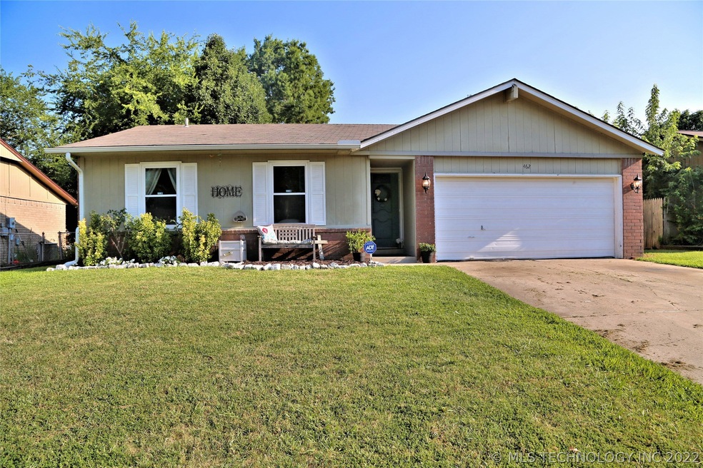 462 W 149th St S, Glenpool, OK 74033 - photo 1