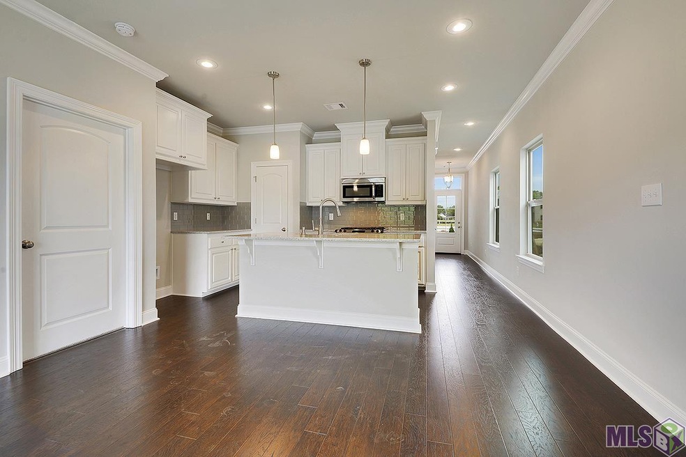 *Pictures are not of actual home but same floor pl
